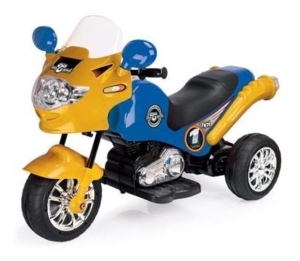 Triciclo Electrico Speed Chopper Homeplay Lionels 0248