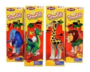 Smooshi Pack X 3 Potes Smooshi Top Toys 5023