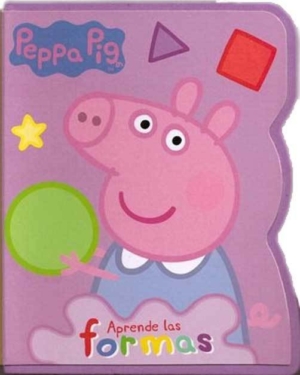 Aprende Las Formas Col Pequeñitos Peppa Pig 1683 Guadal