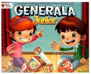 Generala Junior Juguetes Top Toys 0789