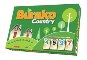 Burako Country S 0217 Nupro