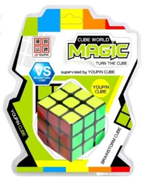 Cubo Magico Clasico 3×3 Jyj M016