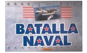 Batalla Naval Juegos De Guerra 1245