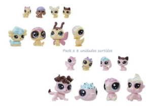 Little Pet Shop Special Friends Frosting Frenzy Hasbro 0397