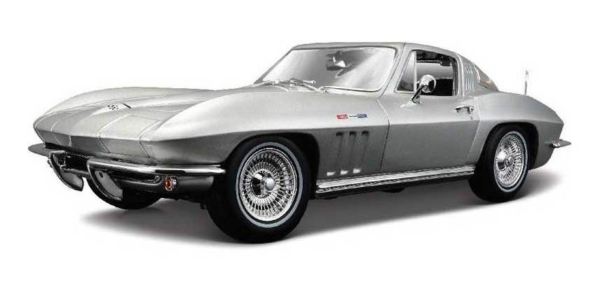 Auto 1:18 1965 Chevy Corvette Maisto 1640 Isud