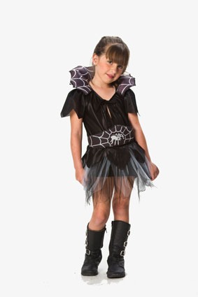 Disfraz Infantil Arañita T3 Candela Halloween 3692