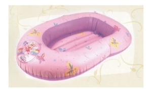 Bote Inflable Barbie Wabro Inflables 1062