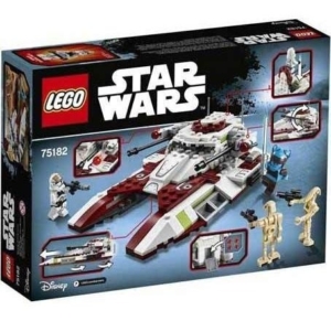 Republic Fighter Tank Star Wars Lego 5182