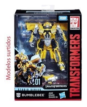 Transformers Mv6 Studio Series Ast 20 Deluxe Hasbro 0701