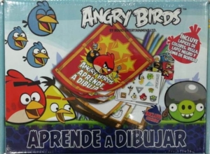 Aprende A Dibujar Angry Birds Mm 0116