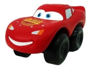 Auto Plastisol Chico Surtido Cars 3 New Toys 1009