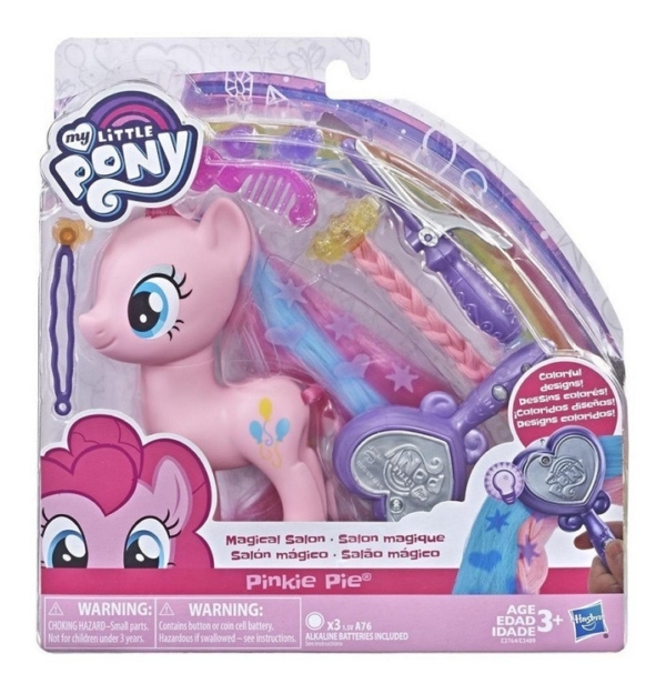 My Little Pony Magical Highlights Salon Hasbro 3489