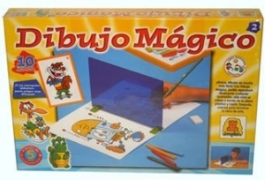 Dibujo Magico 2 Juegos No Tradicionales Implas 0338