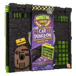 Dragster Dungeon Collector Case Valija Monster 500 M503 Mm