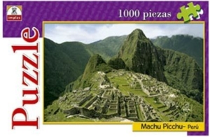 Puzzle Machu Pichu 1000 Pzas Puzzles Implas 0301