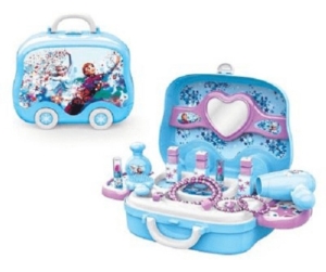 Valija Set De Belleza Frozen Linea Toymaker Arbrex 9200