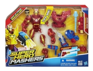 Vengadores Super Hero Mashers 6 Surt X4 Hasbro Wabro 6840