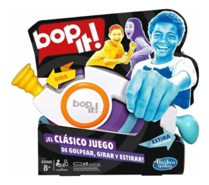 Bop It Clasico New Games Hasbro 6393