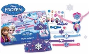 Bijou Magica Frozen P Armar Collares Tapimovil 7913