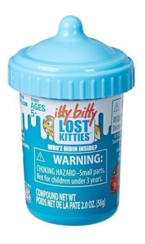 Lost Kitties Kitty Bitty Hasbro 5087