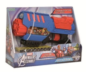 Ultra Power Avengers 1773 Ditoys