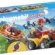 Playmobil Rescate Ciclista Y Excursionista Intek 9129