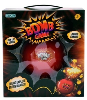 B O Bomb Game Ditoys 2154