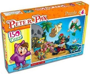 Puzzle Peter Pan X 120 Pzas Puzzles Implas 0227