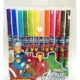 Libro + 5 Crayones Para Colorear Cresko A551