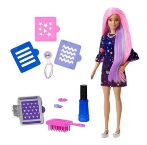 Barbie Sorpresa De Color Mattel Hx00