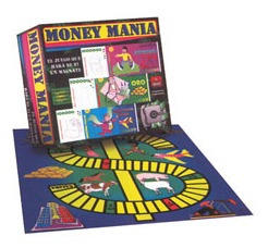Money Mania Juegos Con Contenido Habano 2010