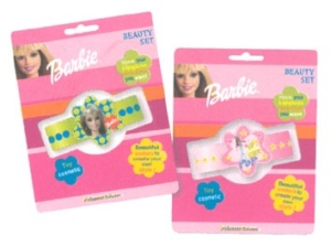 Pulsera C Cosmeticos Barbie Pop Multiscope 1627