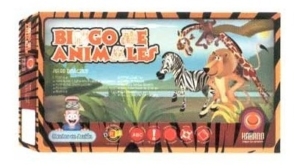 Bingo Animales Mentes En Accion Habano 6500
