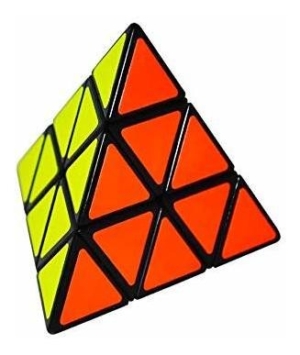 Cubo Magico Triangulo Jyj M012