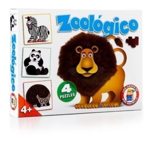 Zoologico Los Juegos De Don Rastrillo Ru H354