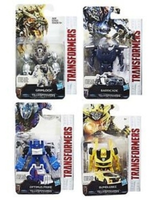 Transformers Mv5 Legion Ast Movie 5 Hasbro 0889