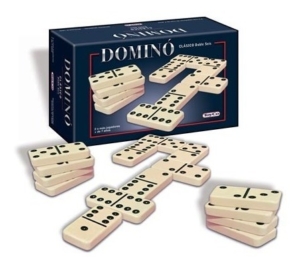 Domino Juegos Adultos Toyco 3009