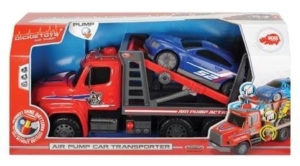 Camion Gigante Acción Luz Sonido Dickie Toys Tapimovil 9007