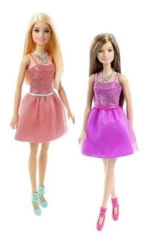 Barbie Glitz Surtido Barbie Mattel 7580