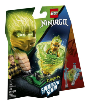 Spinjitzu Slam: Lloyd Ninjago Lego 0681