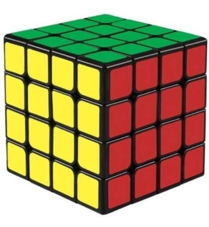 Cubo Magico Clasico 4×4 Jyj M010