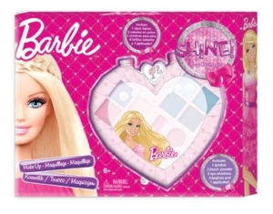 Corazon Grande Facetado Barbie Multiscope 5665