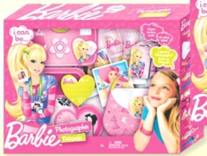 Barbie Fotografa  Profesiones Multiscope 0135