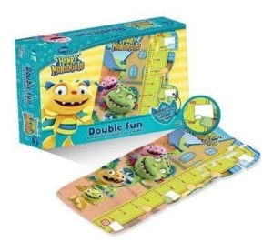 Double Fun Puzzle Gigante Henry Monstruito M120 Mm