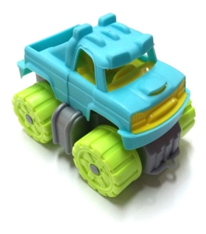Camioneta Mini Infantil Plasticos Chicos Duravit 0686