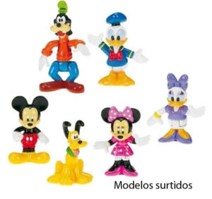 Disney Surtido Figura Básica X1 Fisher Price Mattel Vp66