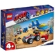Batmobile: La Persecucion Del Guason Super Heroes Lego 6119