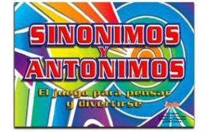 Sinonimos Y Antonimos Juego Didactico Implas 0347