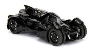 Batimovil Arkham Knight Con Batman Dc 1:24 Auto Wabro 8037