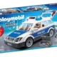 Helicoptero Policia Con Luces Led Playmobil Intek 6921